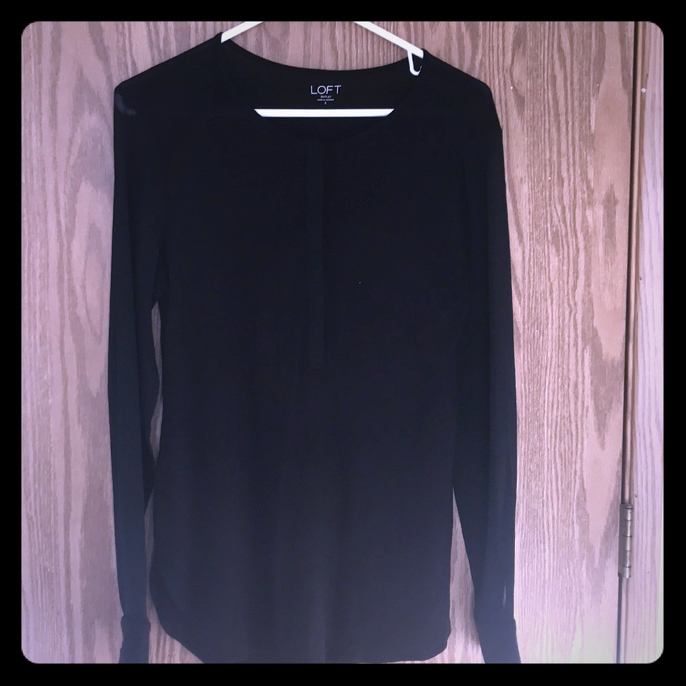 EUC LOFT top